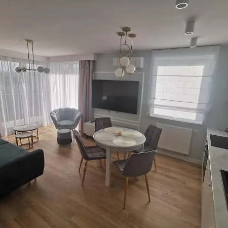 Seaside Apartment Kolobrzeg