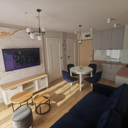 Seaside Apartment Kolobrzeg