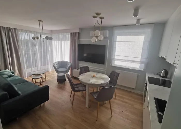 Seaside Apartment Kolobrzeg