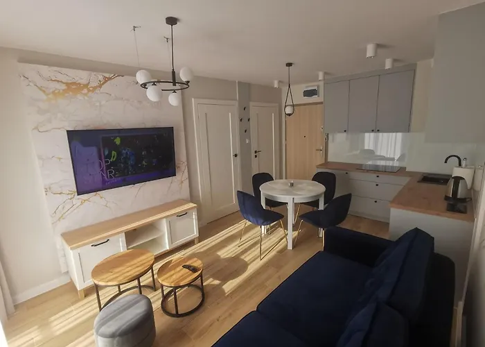 Seaside Apartment Kolobrzeg