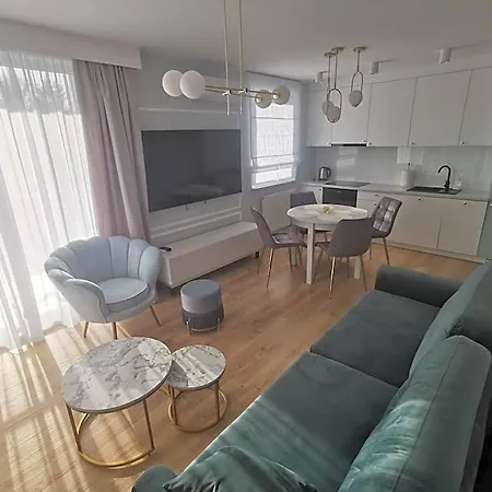 Seaside Appartamento Kołobrzeg