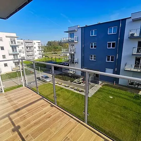Appartamento Seaside Kołobrzeg