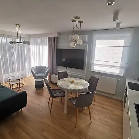 Appartamento Seaside Kołobrzeg